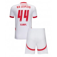 RB Leipzig Kevin Kampl #44 Hemmaställ Barn 2024-25 Korta ärmar (+ Korta byxor)